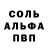 МДМА VHQ Marlin Ivanovna